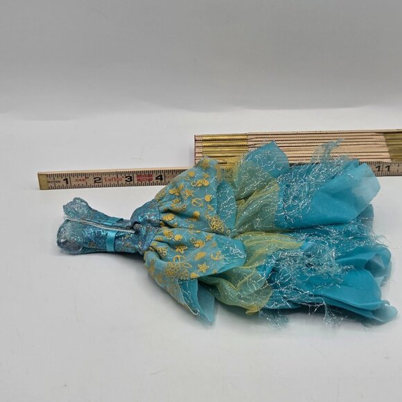 Disney Descendants 2 Uma Royal Yacht Replacement Doll Dress Gown - Picture 4 of 4